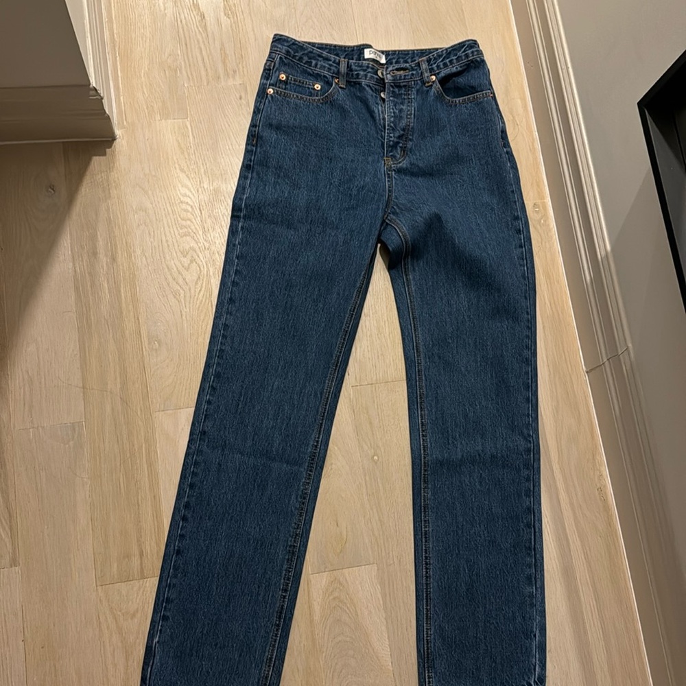 Parke 90s Straight Jean - Size 28